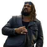 Jason Momoa The Wrecking Crew Leather Jacket - Image 2
